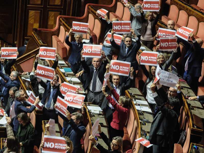 Foto LaPresse