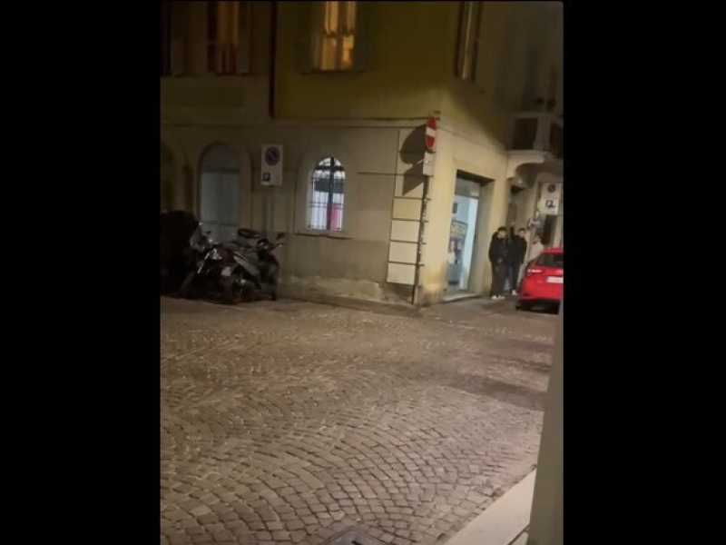 I giovani di Fratelli d'Italia a Parma commissariati per cori fascisti nell'anniversario della marcia su Roma