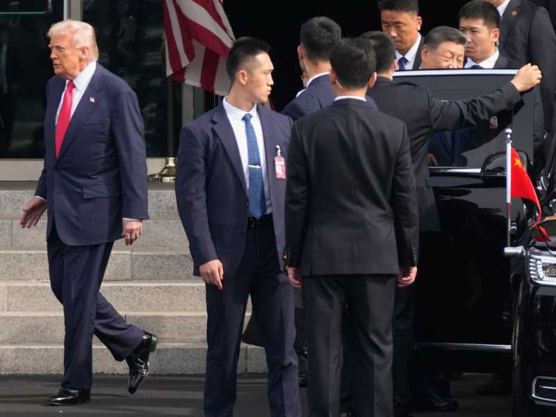 Trump, manipolato da Xi, ha ottenuto ben poco dal vertice di Busan