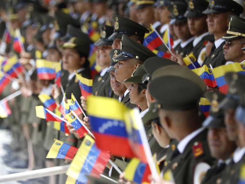 La debolezza dell’esercito venezuelano per difendere il regime di Maduro