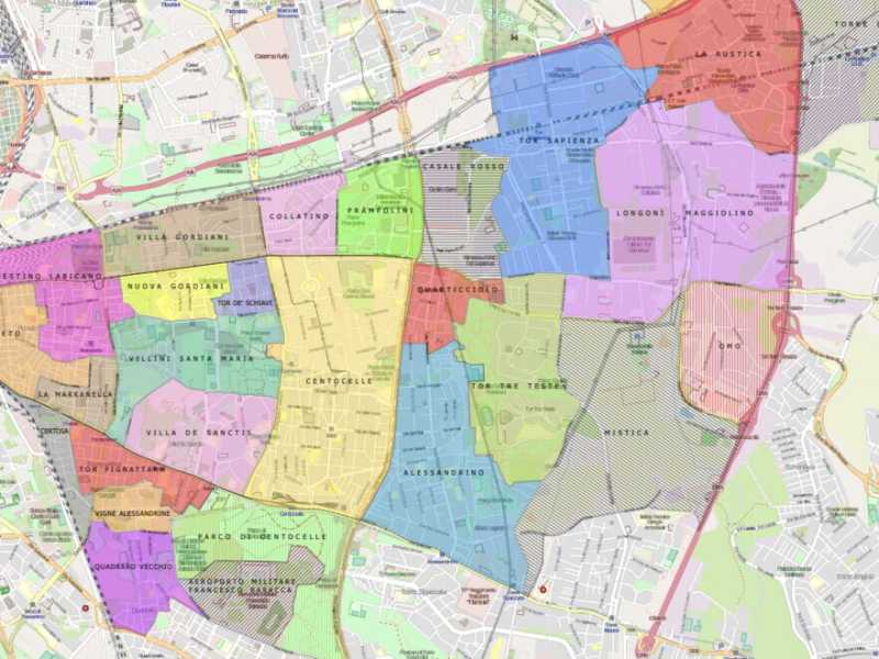 Il passo indietro del Campidoglio: "Rivedremo la mappa dei quartieri"