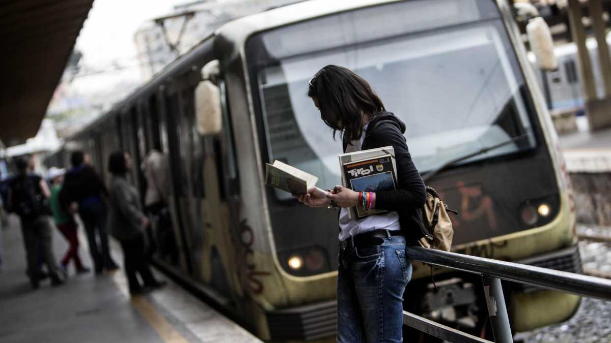 Immagine di La letteratura serve a non perdersi
