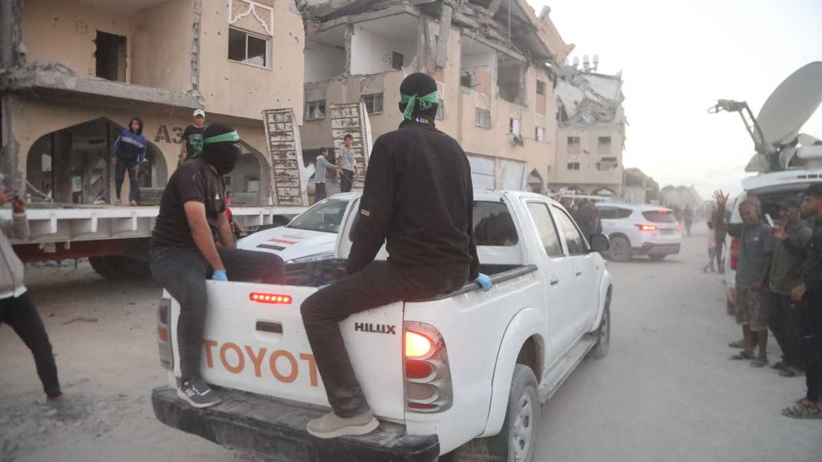 Immagine di Ancora un ultimatum a Hamas