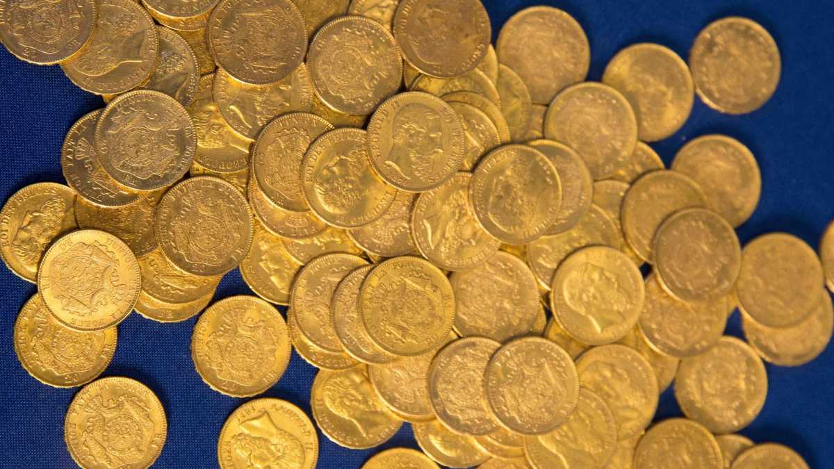 Immagine di Oro rifugio: prezzo raddoppiato in due anni. È l’alternativa al dollaro per le banche centrali