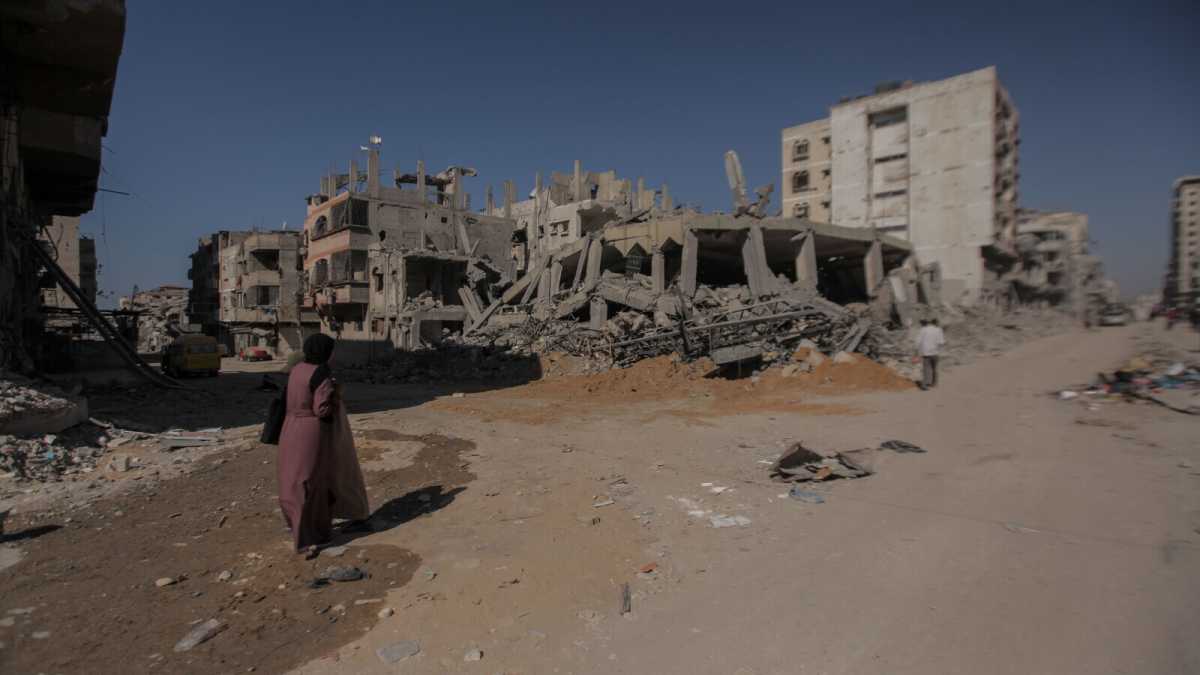 Immagine di La pace di Trump a Gaza e le tre regole delle vicende umane che avevamo ignorato