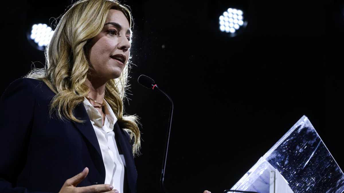 Immagine di Salis e tabù. La sindaca contro le primarie di coalizione: “Dividono”. Conte gongola