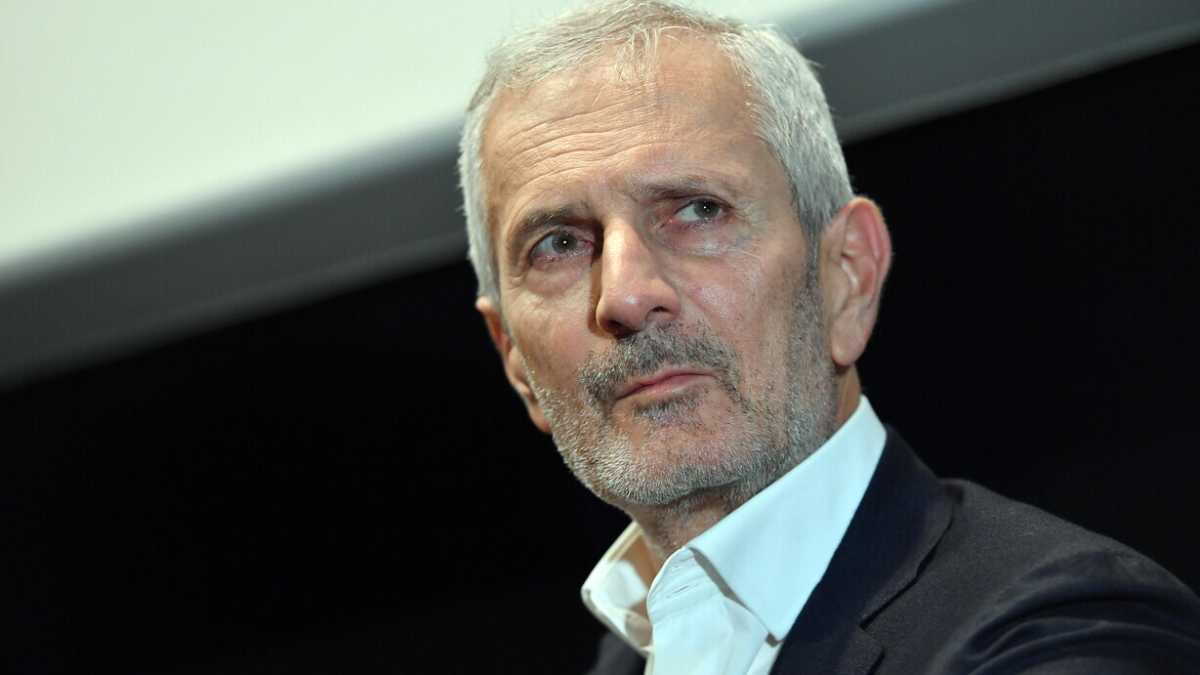 Immagine di Il feeling speciale tra Tiziana Panella e Gianrico Carofiglio