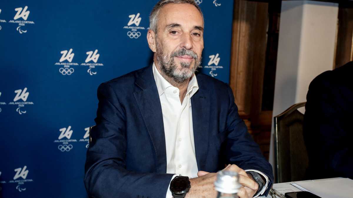 Immagine di Non sono solo i Giochi di Milano-Cortina. Intervista ad Andrea Varnier