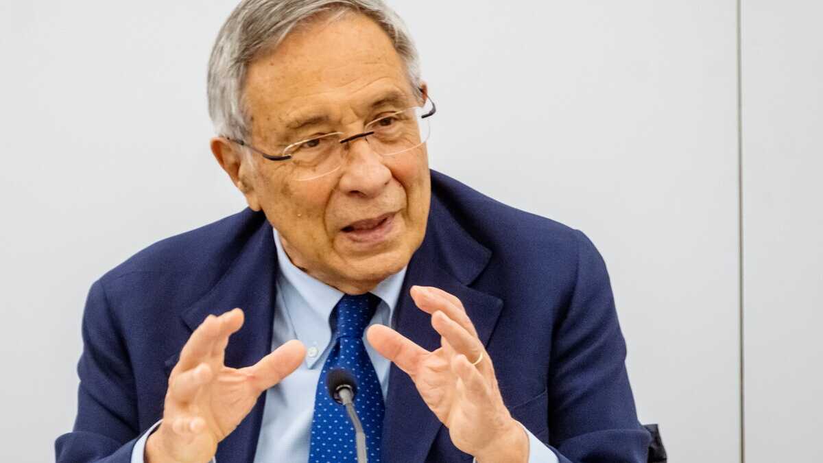 Immagine di Al di là del Ponte. L'ex ministro Bassanini: "La riforma della Corte dei conti è necessaria”