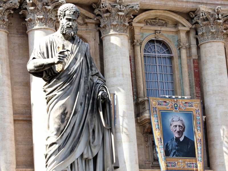 Newman, il santo dottore che unì tradizione e modernità