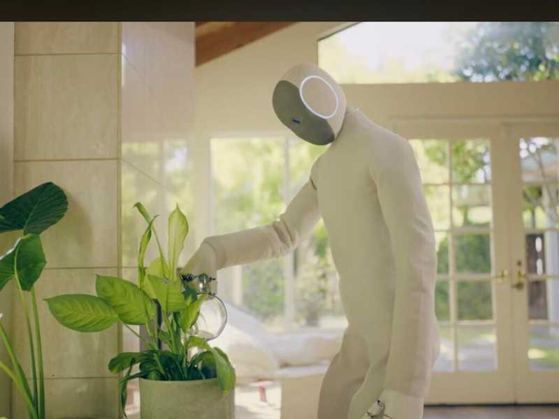 Cosa c’è di umano nel robot Neo, il maggiordomo AI dell’azienda 1X