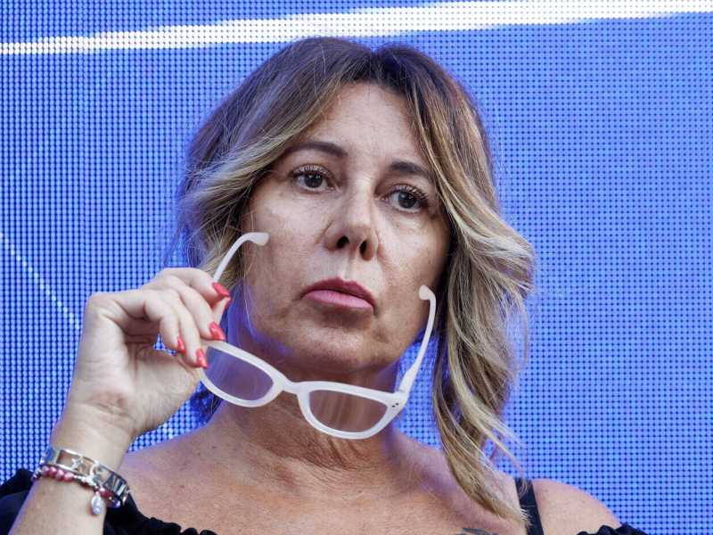 Gaia Tortora: "La sinistra contro la separazione delle carriere mi fa tristezza"