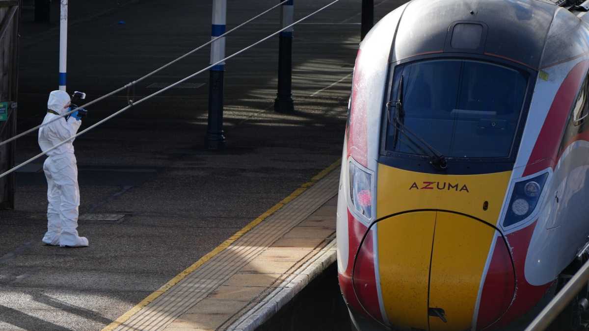 Immagine di Cosa sappiamo dell'accoltellamento in un treno nel Regno Unito