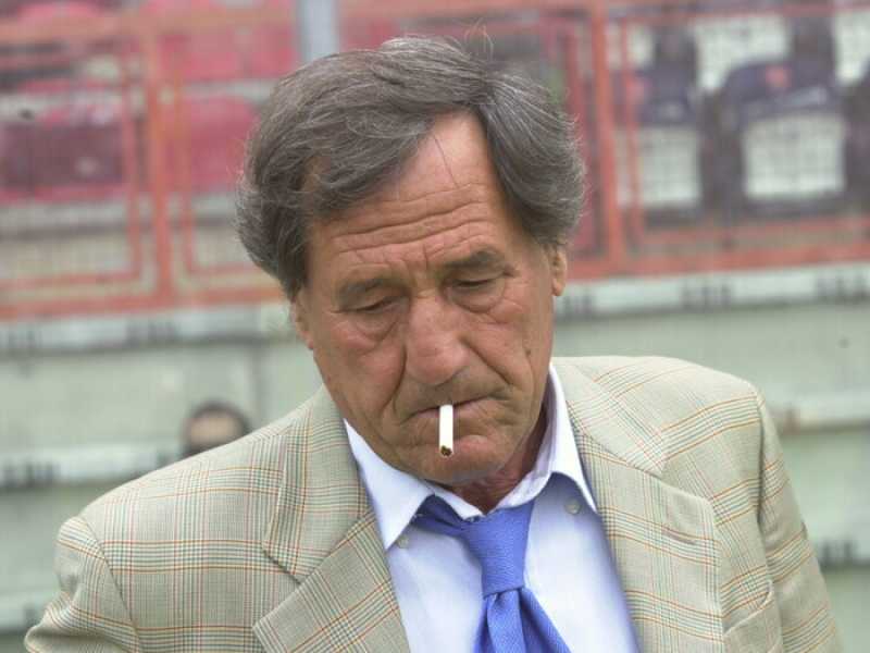 &nbsp;Giovanni Galeone (foto LaPresse)