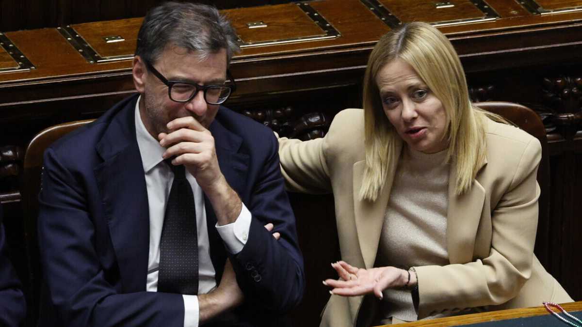 Immagine di Il mondo al contrario della manovra 2026
