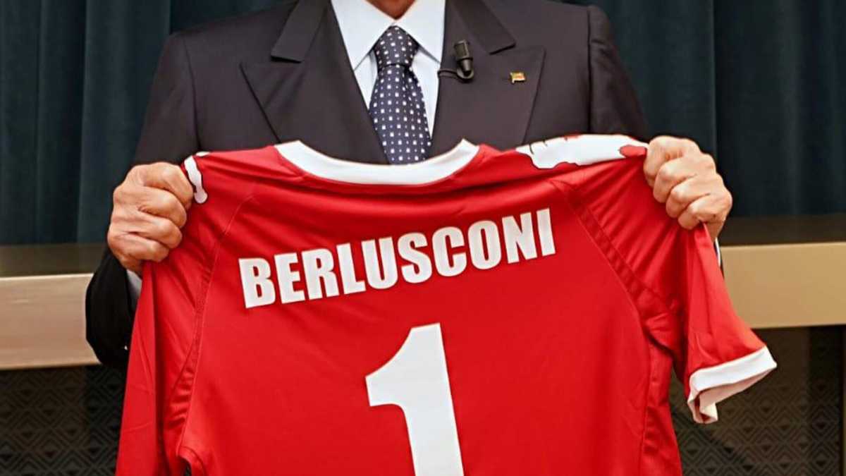 Immagine di Il Monza è la nuova avventura romantica di Berlusconi