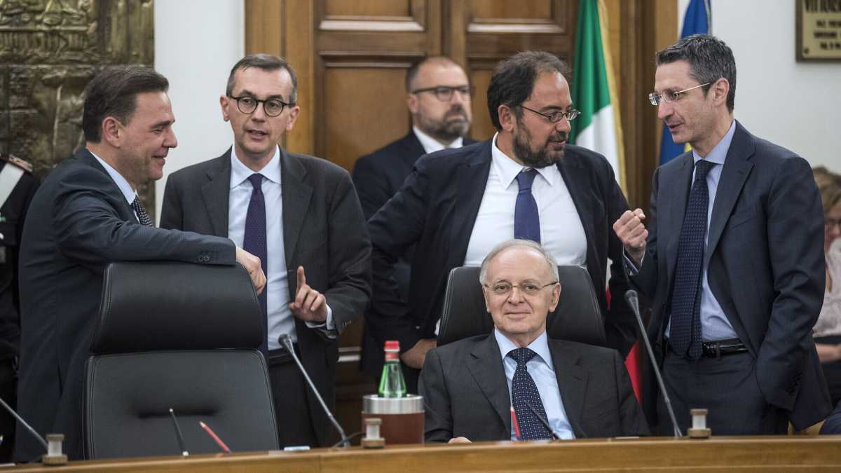Immagine di La rilevanza pubblica più che individuale del processo Davigo