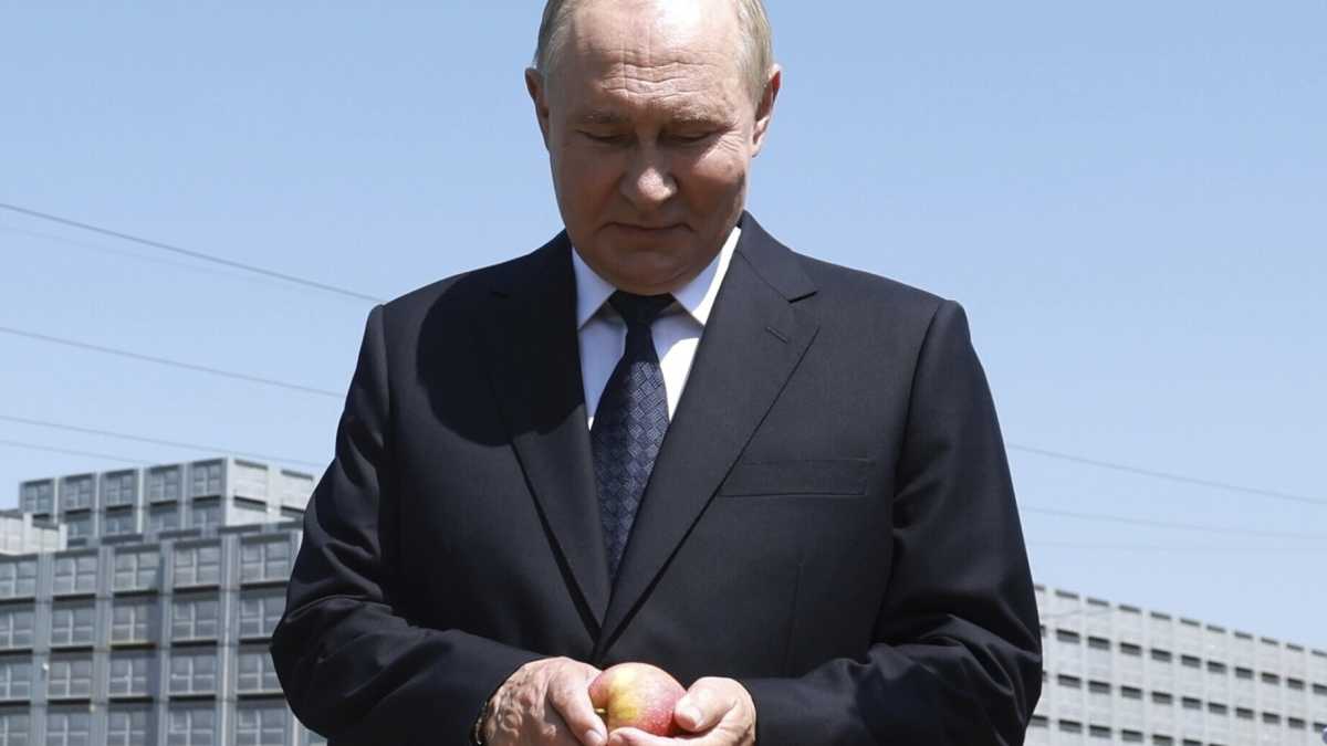 Immagine di La Russia di Putin, nuovo paradiso anti neoliberale