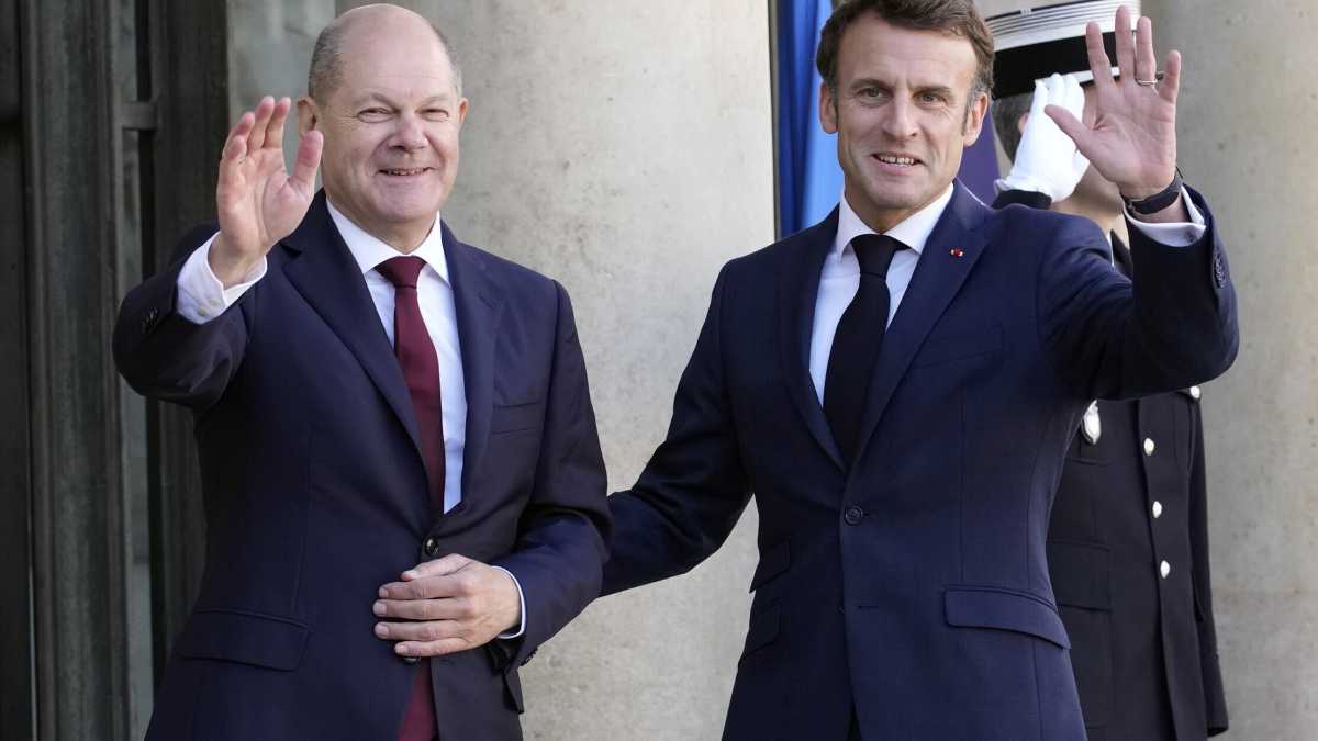 Immagine di Forneriani europei. Francia e Germania si preparano alla riforma delle pensioni