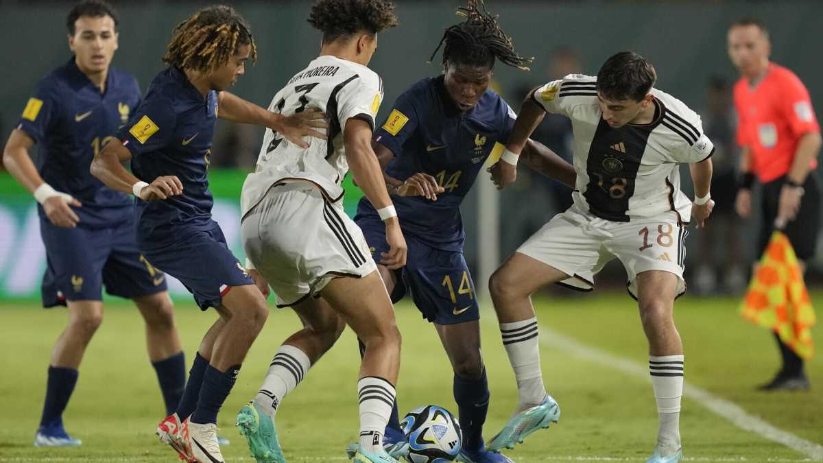 Immagine di Un Mondiale U17 extralarge con vista sulla Coppa del mondo 2026