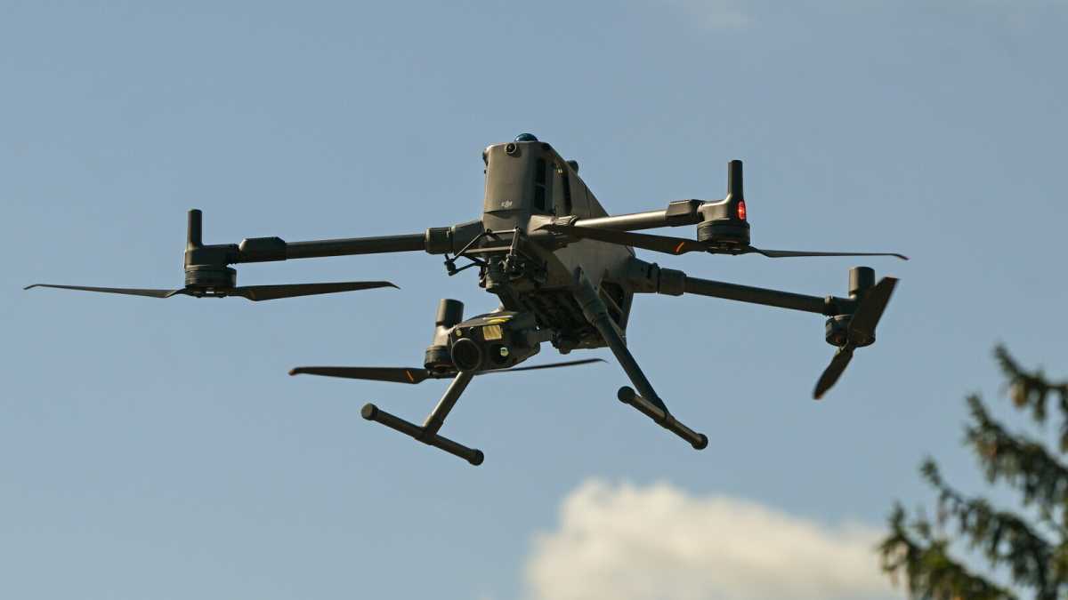 Immagine di Tutte le incursioni di droni sospetti nei cieli europei nelle ultime settimane