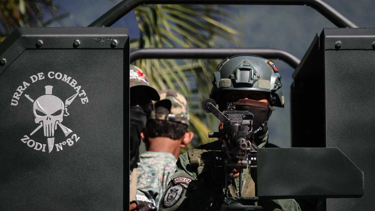 Immagine di Trump nega l’attacco al Venezuela ma avverte Maduro: “Ha i giorni contati”