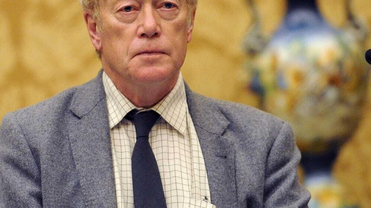 Immagine di Roger Scruton, il conservatore britannico dalla parte dei dissidenti