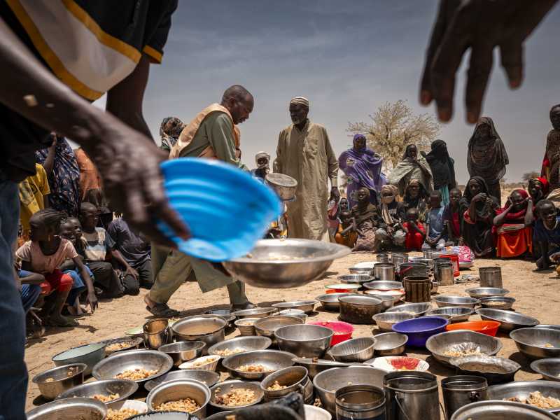 Lynsey Addario/Getty Images&nbsp;<br />
