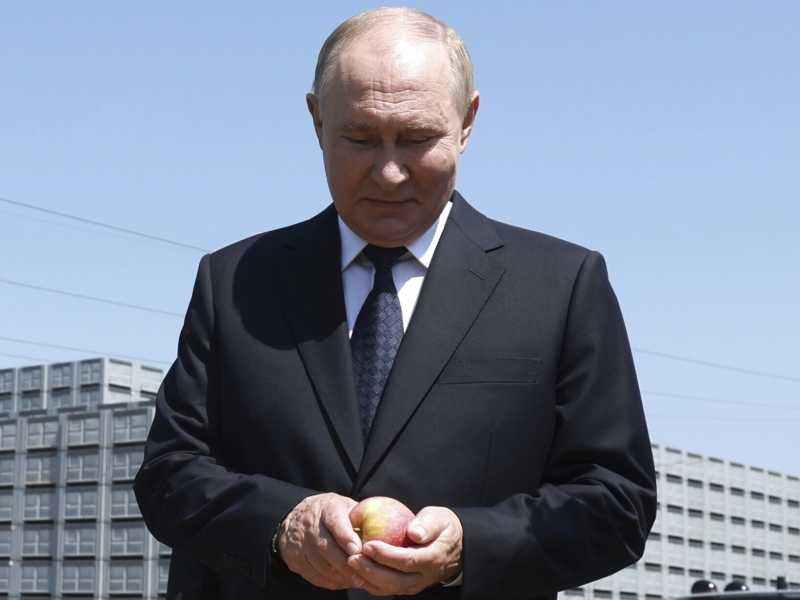 La Russia di Putin, nuovo paradiso anti neoliberale