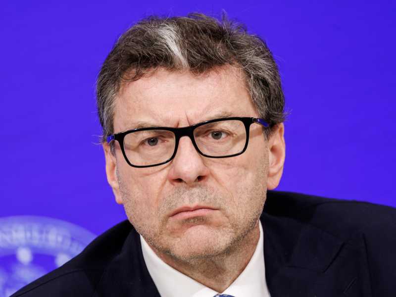 I conti opachi di Giorgetti sul Superbonus