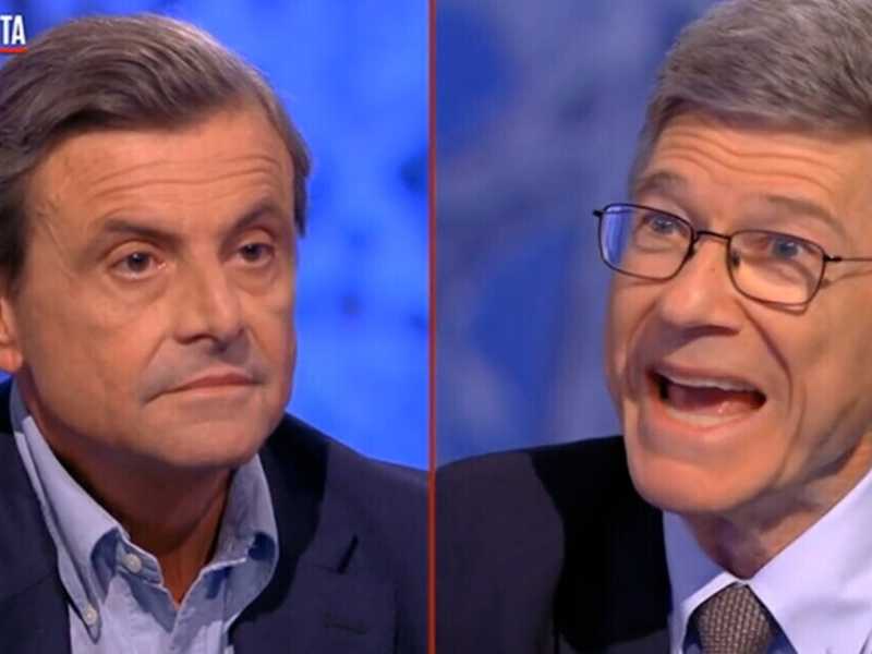 Contro l’invadenza delle balle da talk-show