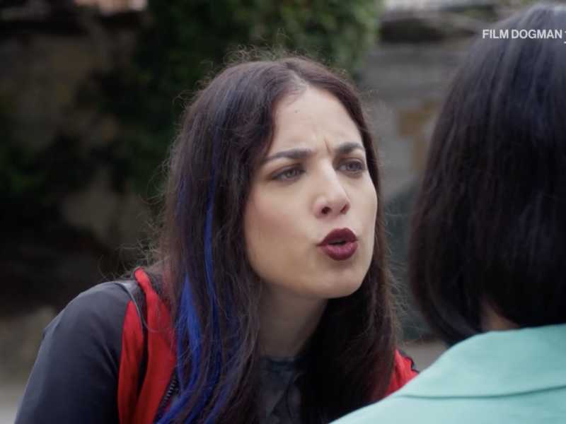 Screenshot da RaiPlay