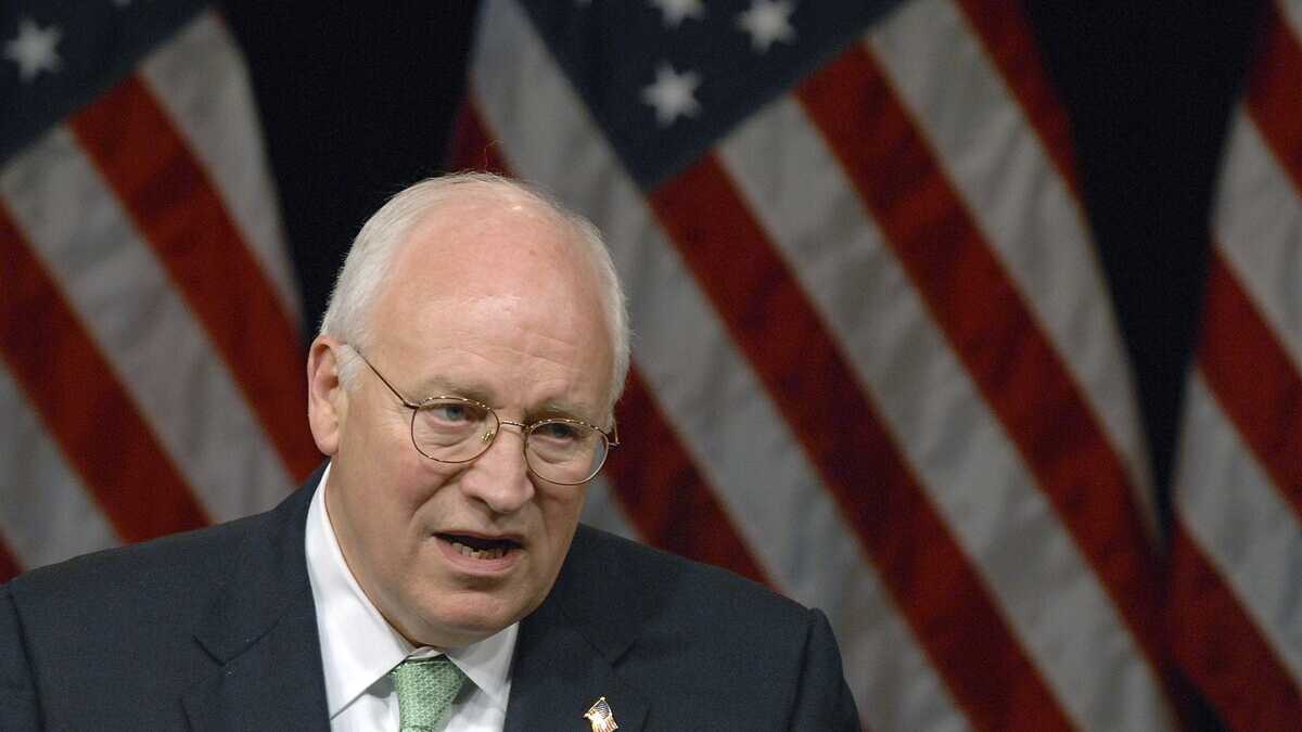 Immagine di Dick Cheney, il Richelieu americano che tutti amavano odiare