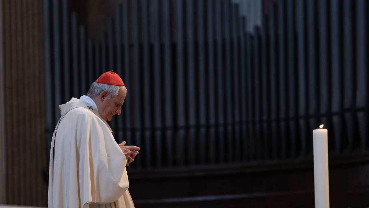 Immagine di La cristianità è davvero finita. Da un pezzo
