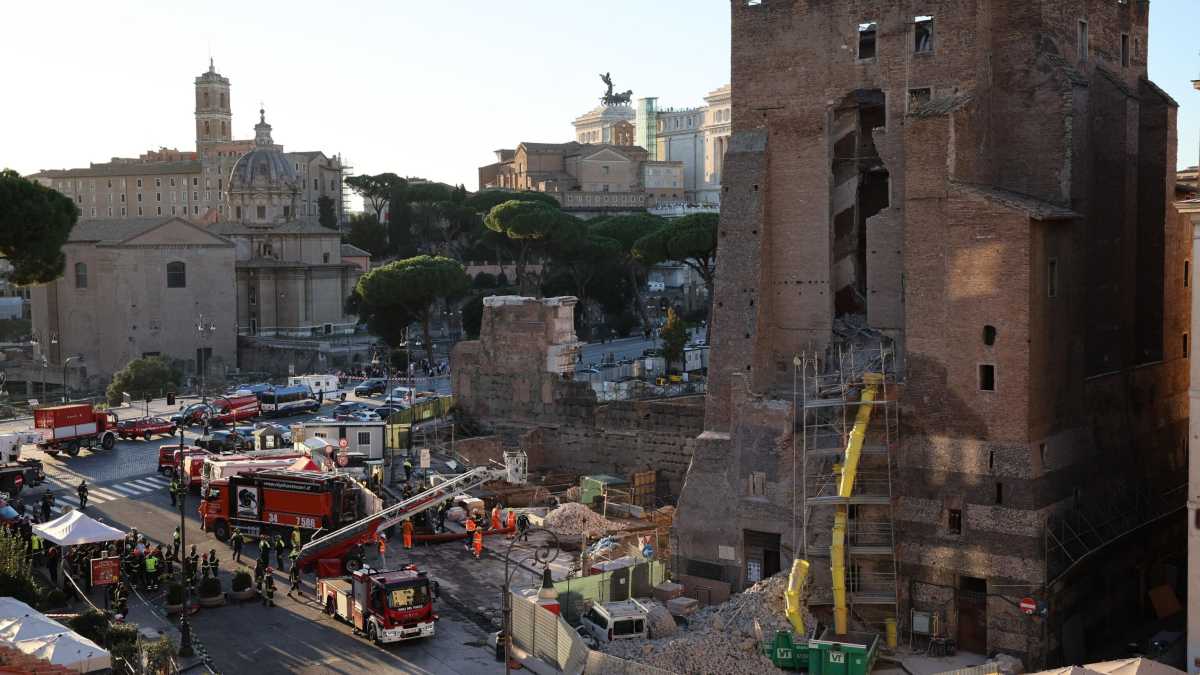 Immagine di Il crollo, l’unica vera misura morale degli italiani