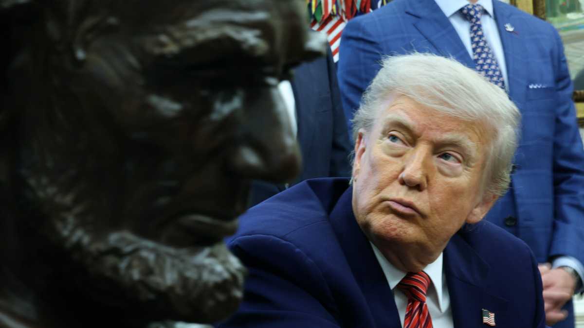 Immagine di Trump vuole tornare ai test nucleari