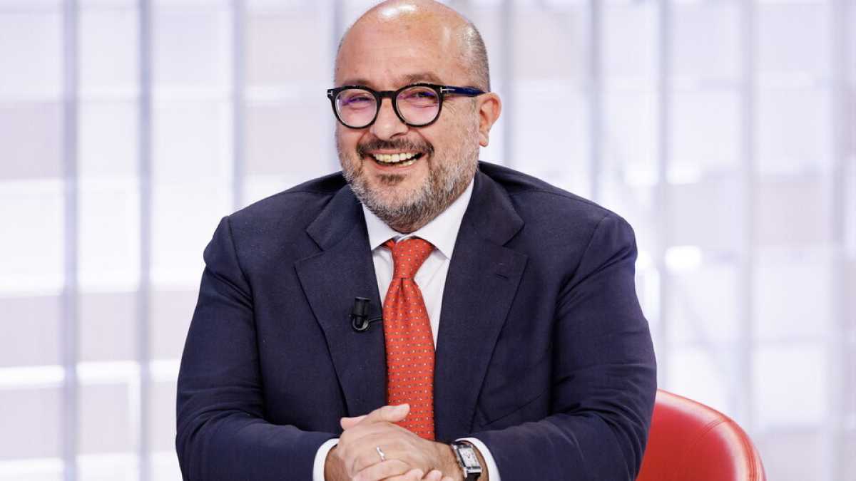 Immagine di La Russa in Campania per Sangiuliano, candidato a rischio