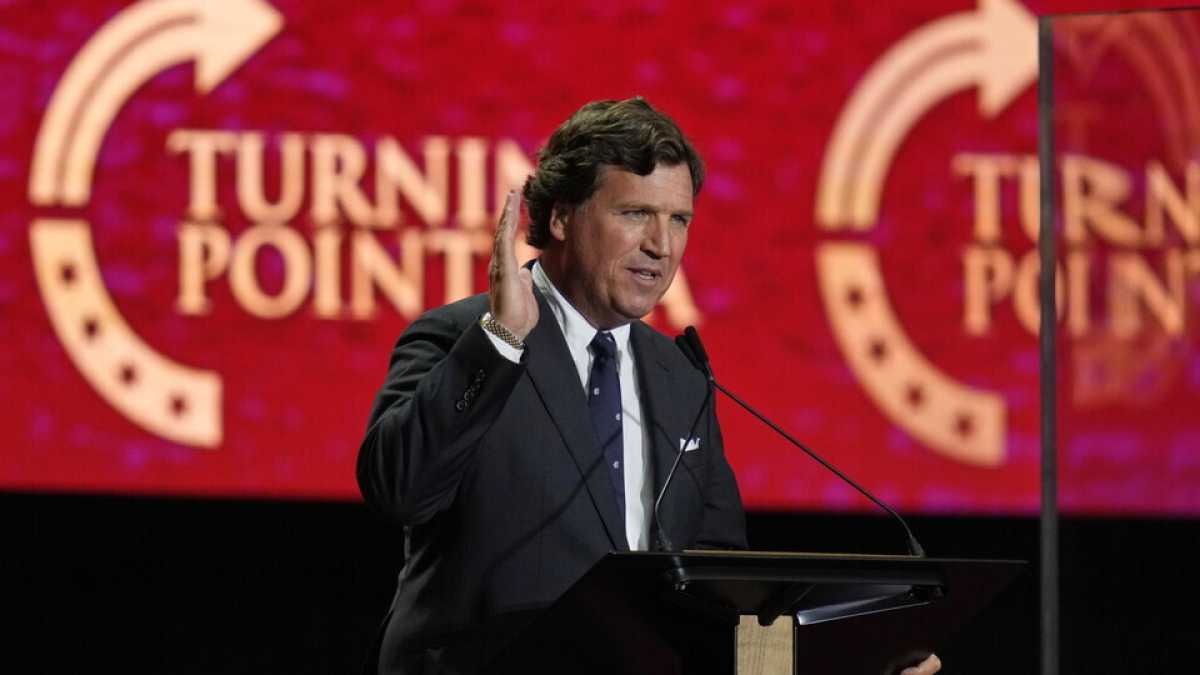 Immagine di Antisemitismo Maga. La Heritage difende Tucker Carlson: Israele sta perdendo anche i Repubblicani