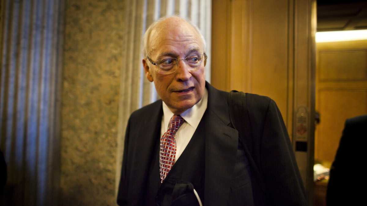Immagine di È morto Dick Cheney, vice di Bush e mente della guerra al terrorismo