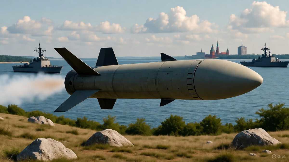 Immagine di Tomahawk: storia di un missile che può cambiare una guerra. Un’arma che serve a comunicare