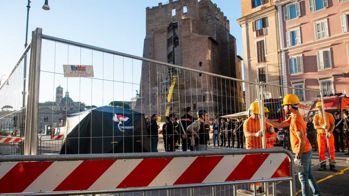 Immagine di La Torre dei Conti, il dolore, la responsabilità: non ogni tragedia è una colpa