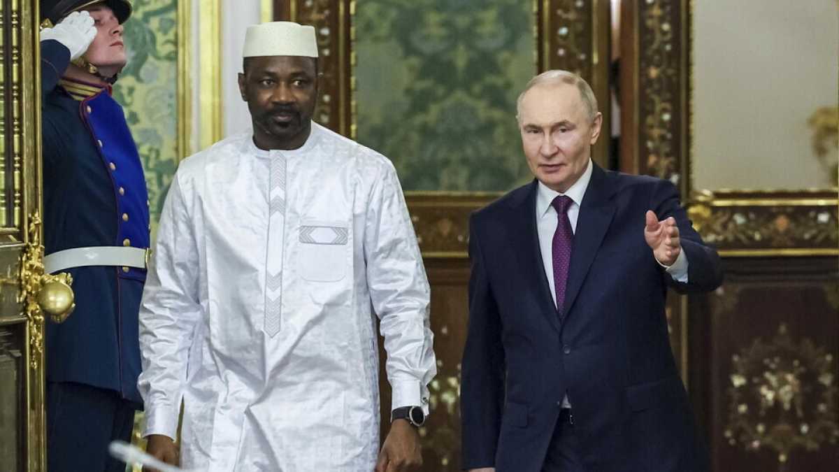 Immagine di In Mali i jihadisti circondano la capitale. È il fallimento russo