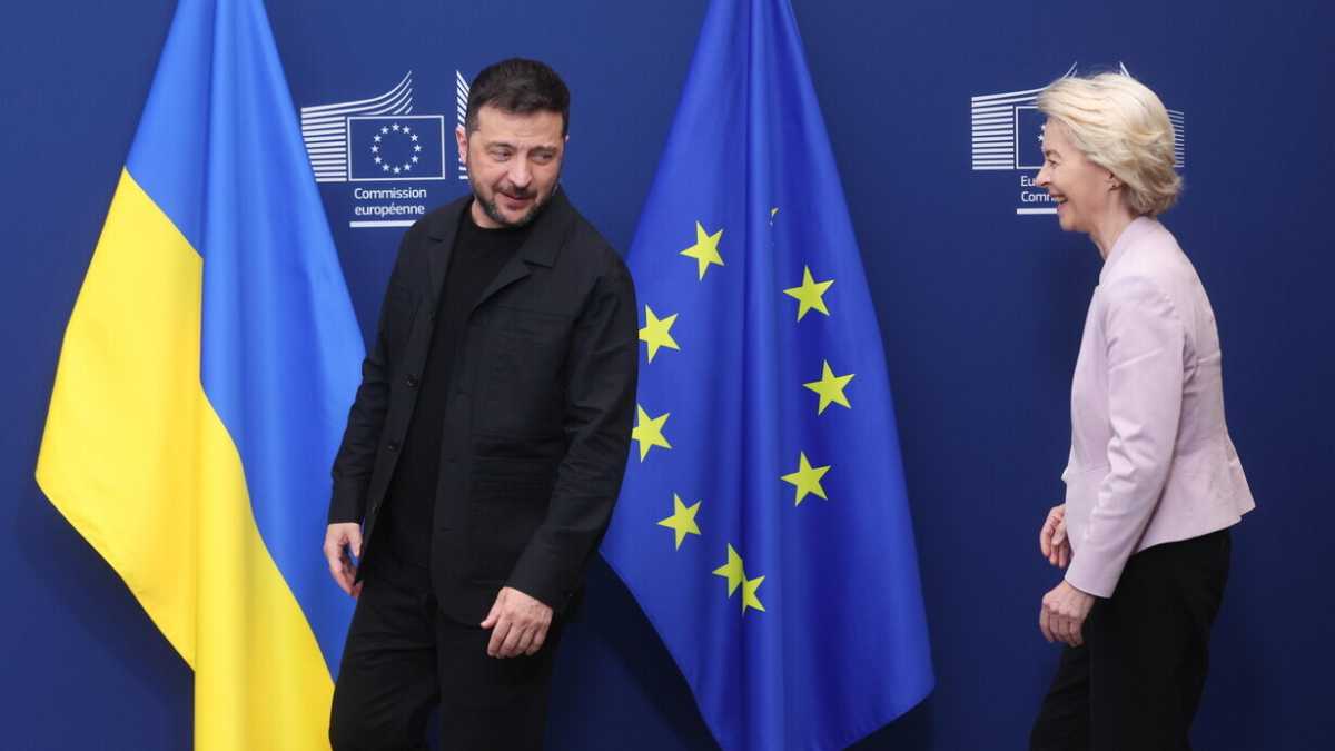 Immagine di L’Europa che si prende cura dell’Ucraina si prende cura della propria democrazia
