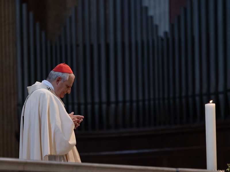 La cristianità è davvero finita. Da un pezzo