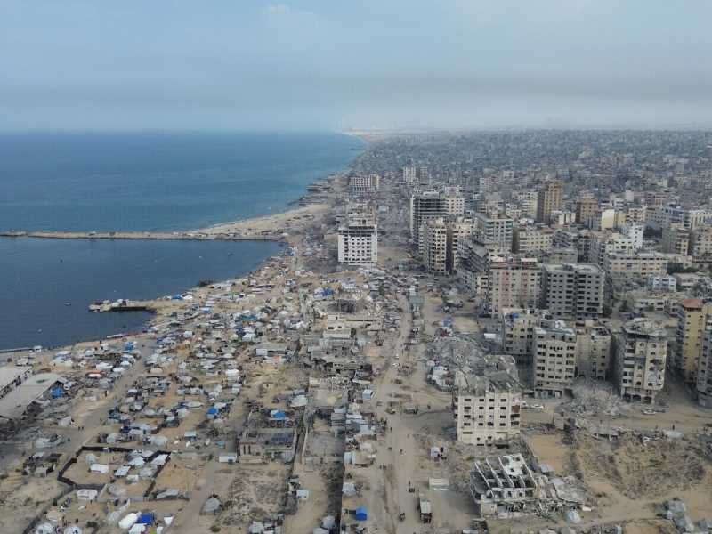 Tappe e limiti della Forza di sicurezza che gli Stati Uniti vogliono a Gaza