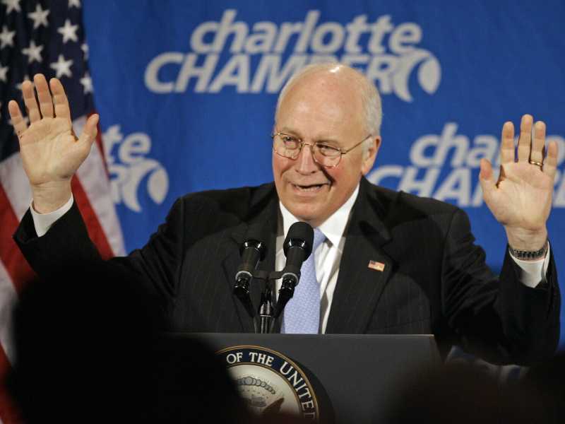 La forza di Cheney