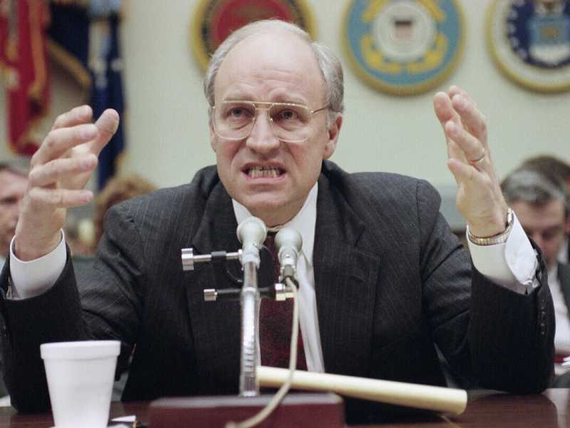 Dick Cheney