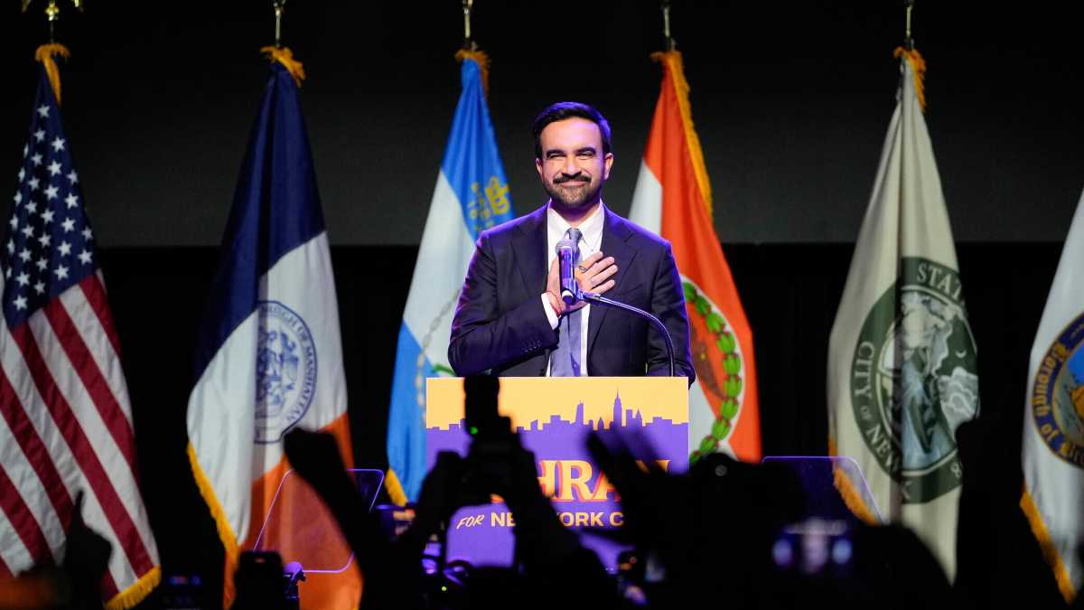 Immagine di Mamdani sindaco, Spanberger e Sherrill governatrici: i democratici vincono a valanga negli Stati Uniti