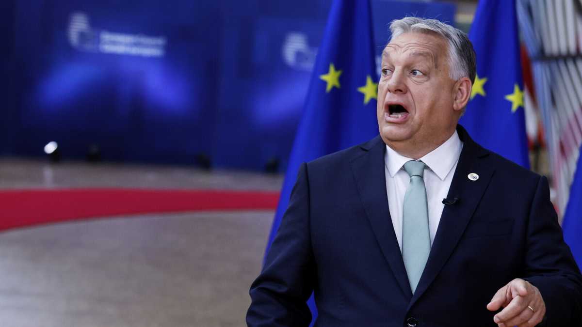 Immagine di Il veto di Orbán sull’ingresso di Ucraina e Moldavia è un aiuto a Putin. La creatività che serve