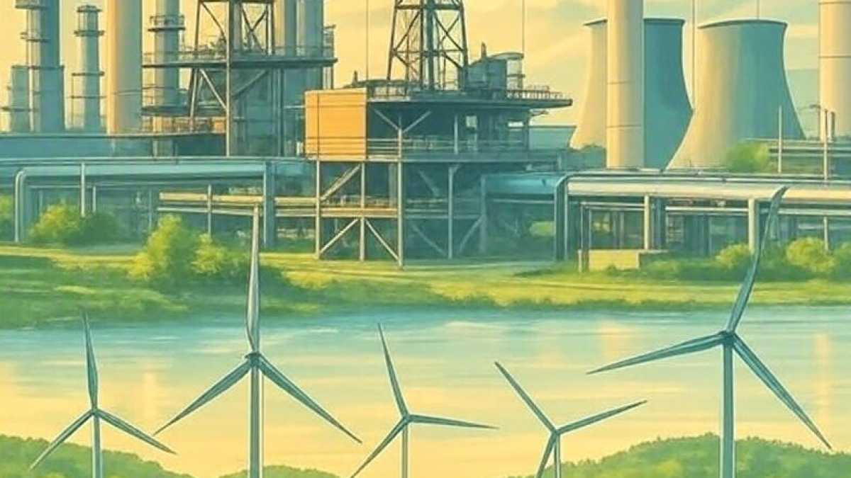 Immagine di Le sfide del sistema energetico mondiale, secondo il World Energy Review 2025